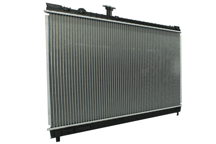 Radiador Automotriz Nissan  Armada Titan, Pathfinder, IN QX56 T/A 04-15 32mm Tubo Soldado