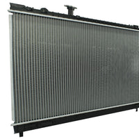Radiador Automotriz Nissan  Armada Titan, Pathfinder, IN QX56 T/A 04-15 32mm Tubo Soldado