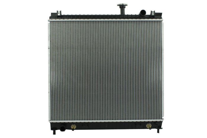 Radiador Automotriz Nissan  Armada Titan, Pathfinder, IN QX56 T/A 04-15 32mm Tubo Soldado