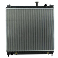 Radiador Automotriz Nissan  Armada Titan, Pathfinder, IN QX56 T/A 04-15 32mm Tubo Soldado