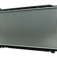 Radiador Automotriz Nissan Quest S, SE, SL T/A 04-09 16mm Tubo Soldado
