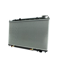 Radiador Automotriz Nissan Quest S, SE, SL T/A 04-09 16mm Tubo Soldado