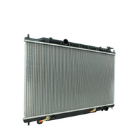 Radiador Automotriz Nissan Quest S, SE, SL T/A 04-09 16mm Tubo Soldado