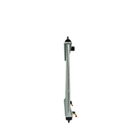 Radiador Automotriz Nissan Quest S, SE, SL T/A 04-09 16mm Tubo Soldado