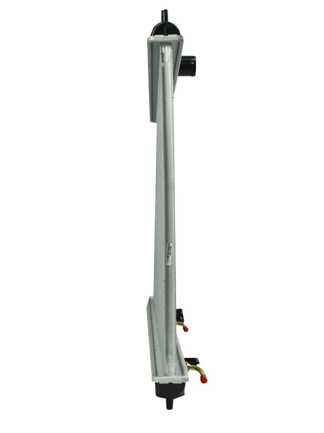 Radiador Automotriz Nissan Quest S, SE, SL T/A 04-09 16mm Tubo Soldado