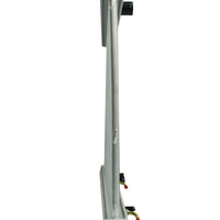 Radiador Automotriz Nissan Quest S, SE, SL T/A 04-09 16mm Tubo Soldado