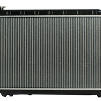 Radiador Automotriz Nissan  Maxima SE, SE Elite, SE Touring,SL, SL Luxury T/A 04 26mm Tubo Soldado