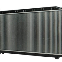 Radiador Automotriz Nissan  Maxima SE, SE Elite, SE Touring,SL, SL Luxury T/A 04 26mm Tubo Soldado