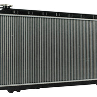 Radiador Automotriz Nissan  Maxima SE, SE Elite, SE Touring,SL, SL Luxury T/A 04 26mm Tubo Soldado