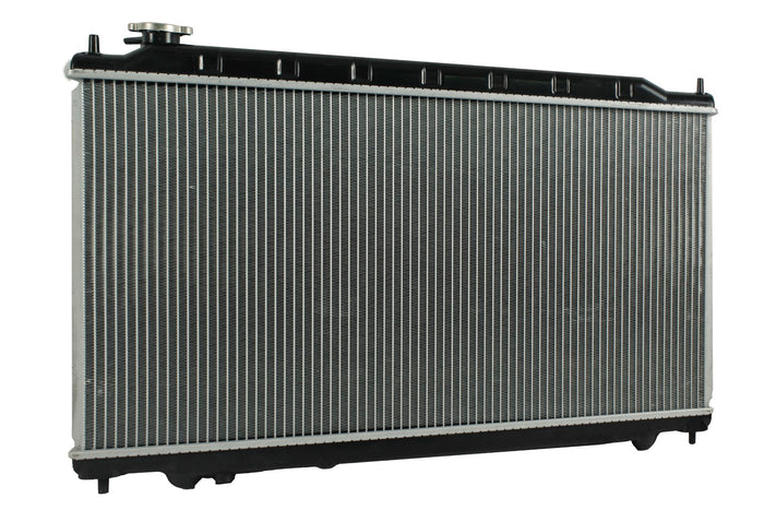 Radiador Automotriz Nissan  Maxima SE, SE Elite, SE Touring,SL, SL Luxury T/A 04 26mm Tubo Soldado
