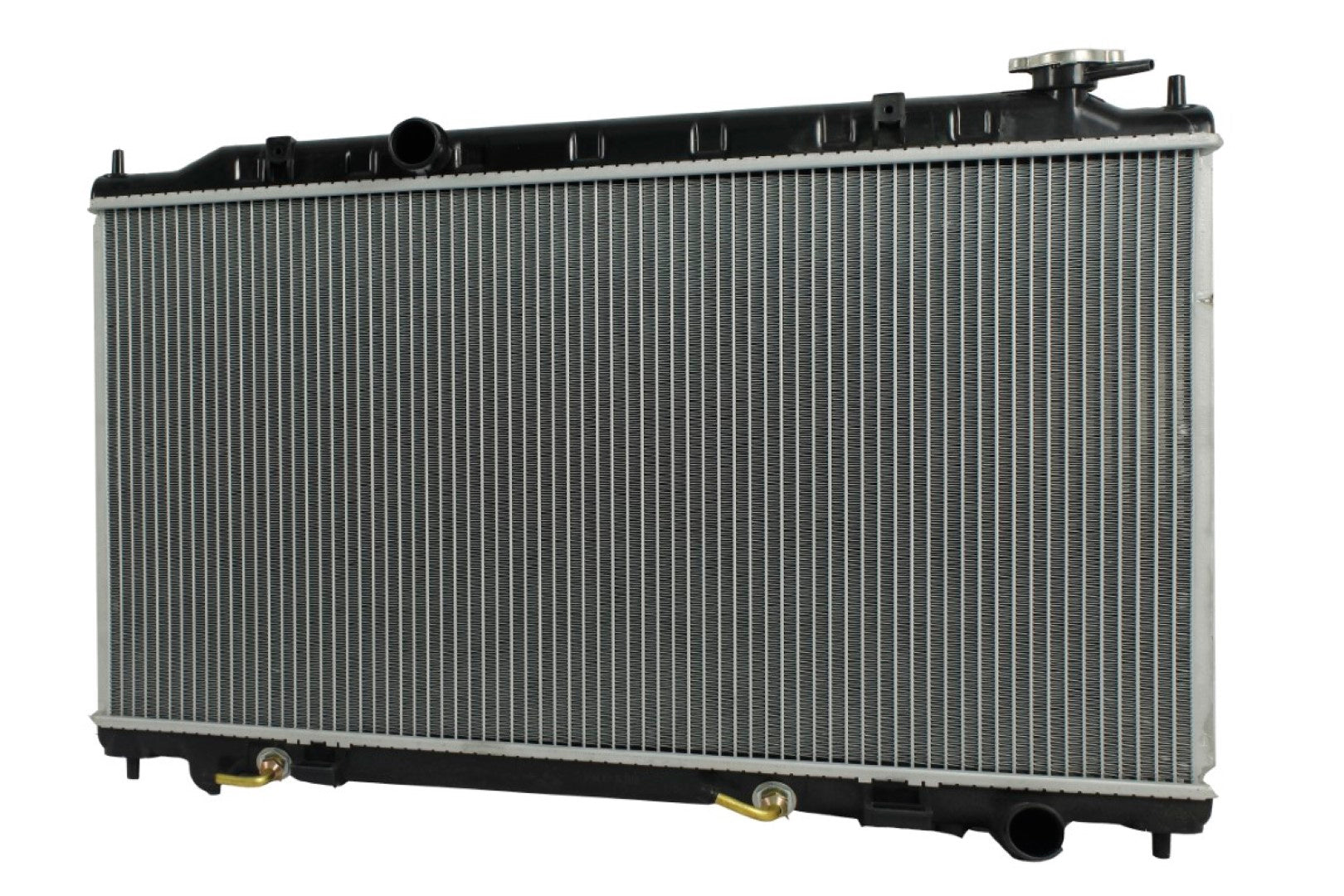 Radiador Automotriz Nissan  Maxima SE, SE Elite, SE Touring,SL, SL Luxury T/A 04 26mm Tubo Soldado