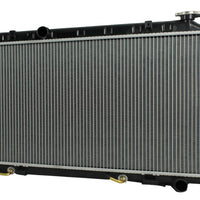 Radiador Automotriz Nissan  Maxima SE, SE Elite, SE Touring,SL, SL Luxury T/A 04 26mm Tubo Soldado