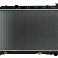 Radiador Automotriz Nissan  Maxima SE, SE Elite, SE Touring,SL, SL Luxury T/A 04 26mm Tubo Soldado