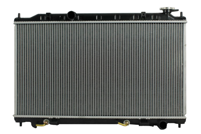 Radiador Automotriz Nissan  Maxima SE, SE Elite, SE Touring,SL, SL Luxury T/A 04 26mm Tubo Soldado