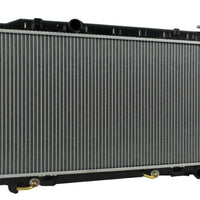 Radiador Automotriz Nissan  Maxima SE, SE Elite, SE Touring,SL, SL Luxury T/A 04 26mm Tubo Soldado
