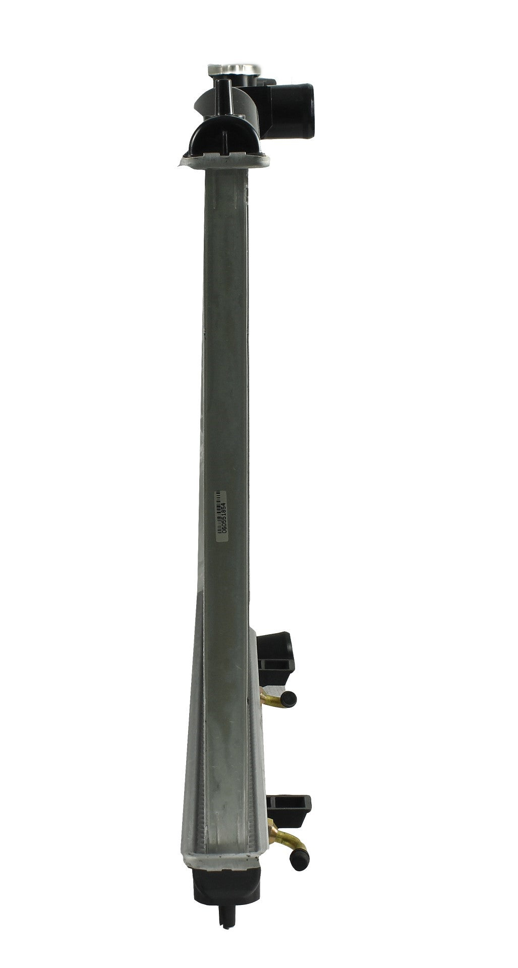 Radiador Automotriz Nissan  Maxima SE, SE Elite, SE Touring,SL, SL Luxury T/A 04 26mm Tubo Soldado