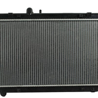 Radiador Automotriz Mazda RX 8 Sport, Touring T/A 04-08 26mm Tubo Soldado