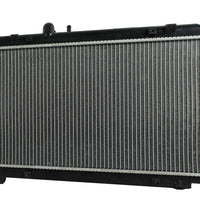 Radiador Automotriz Mazda RX 8 Sport, Touring T/A 04-08 26mm Tubo Soldado