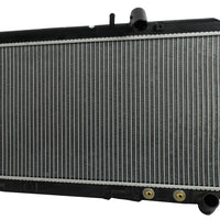 Radiador Automotriz Mazda RX 8 Sport, Touring T/A 04-08 26mm Tubo Soldado