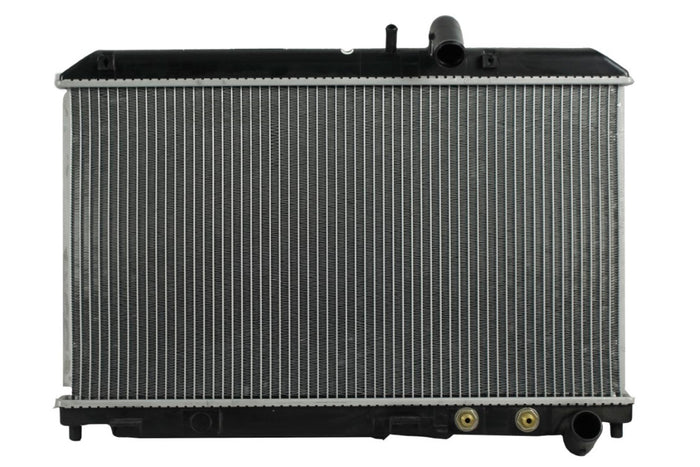 Radiador Automotriz Mazda RX 8 Sport, Touring T/A 04-08 26mm Tubo Soldado