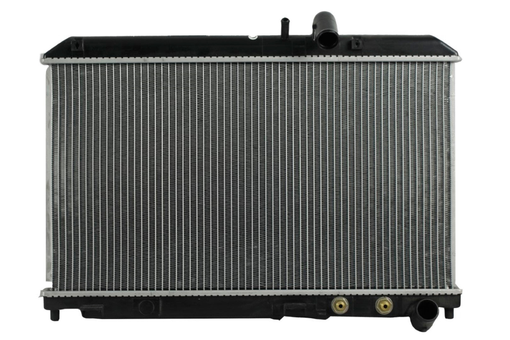 Radiador Automotriz Mazda RX 8 Sport, Touring T/A 04-08 26mm Tubo Soldado