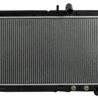 Radiador Automotriz Mazda RX 8 Sport, Touring T/A 04-08 26mm Tubo Soldado