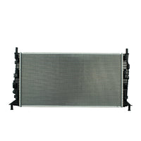Radiador Automotriz Ford Mazda, Volkswagen Focus C- Max 3 GS, GT, GX, C30 T/M 03-09 16mm Tubo Soldado