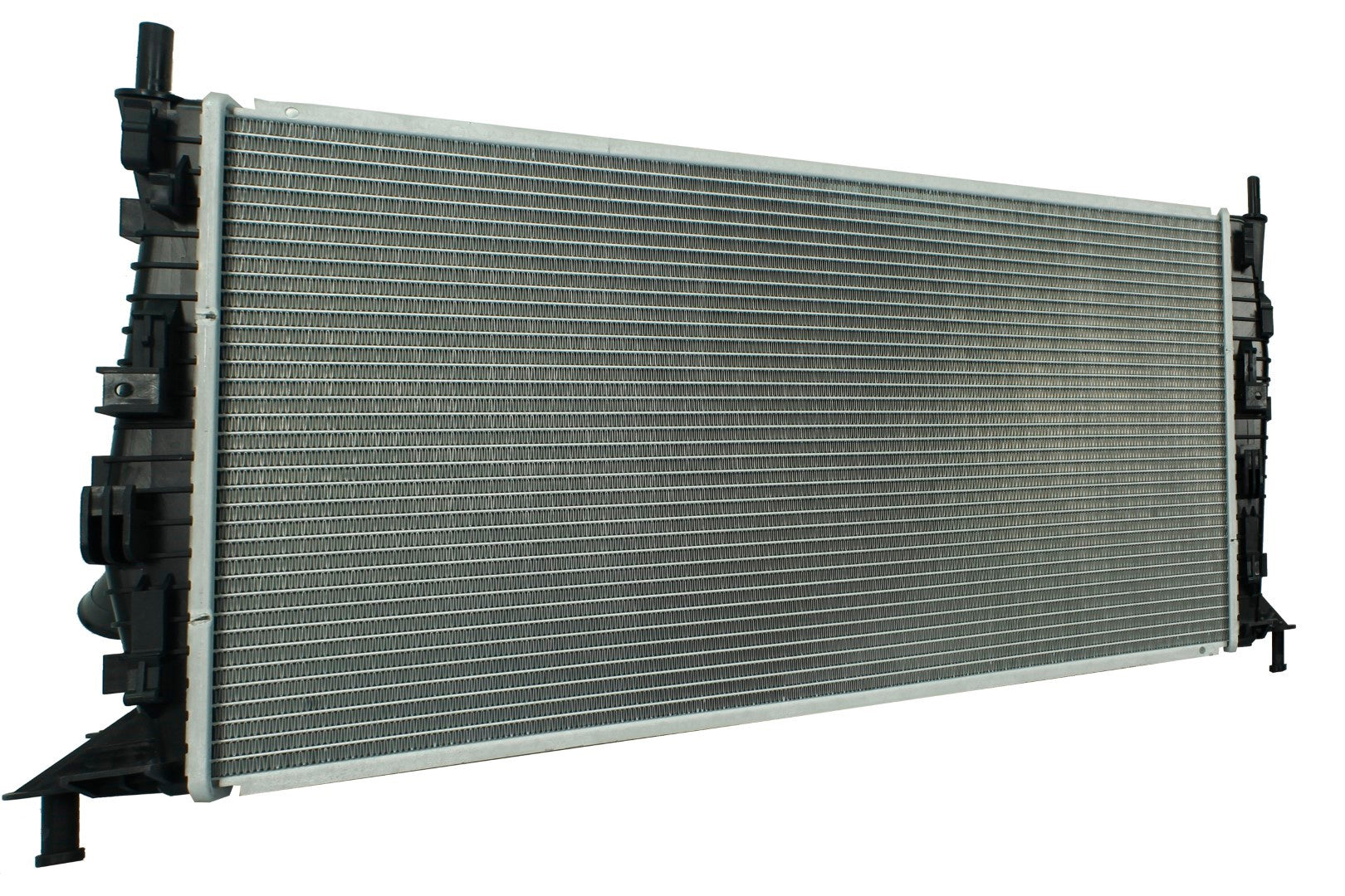 Radiador Automotriz Ford Mazda, Volkswagen Focus C- Max 3 GS, GT, GX, C30 T/M 03-09 16mm Tubo Soldado