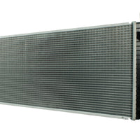 Radiador Automotriz Ford Mazda, Volkswagen Focus C- Max 3 GS, GT, GX, C30 T/M 03-09 16mm Tubo Soldado