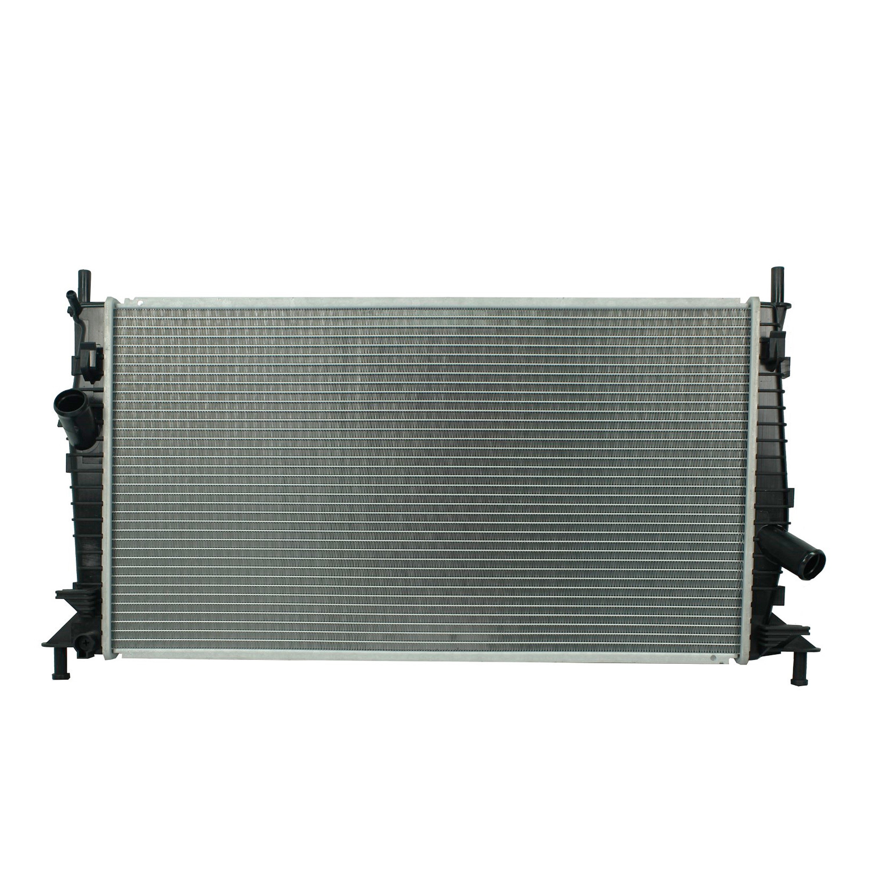 Radiador Automotriz Ford Mazda, Volkswagen Focus C- Max 3 GS, GT, GX, C30 T/M 03-09 16mm Tubo Soldado