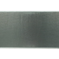 Radiador Automotriz Ford Mazda, Volkswagen Focus C- Max 3 GS, GT, GX, C30 T/M 03-09 16mm Tubo Soldado