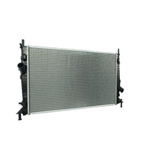 Radiador Automotriz Ford Mazda, Volkswagen Focus C- Max 3 GS, GT, GX, C30 T/M 03-09 16mm Tubo Soldado