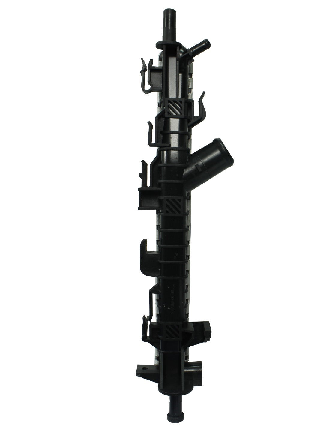 Radiador Automotriz Ford Mazda, Volkswagen Focus C- Max 3 GS, GT, GX, C30 T/M 03-09 16mm Tubo Soldado