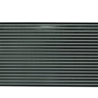 Radiador Automotríz Focus CMAX MZ 3 GS GT GX C30 T/M 09-09 23mm Aluminio M