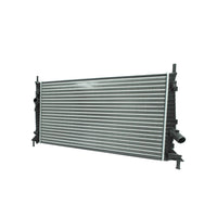 Radiador Automotríz Focus CMAX MZ 3 GS GT GX C30 T/M 09-09 23mm Aluminio M