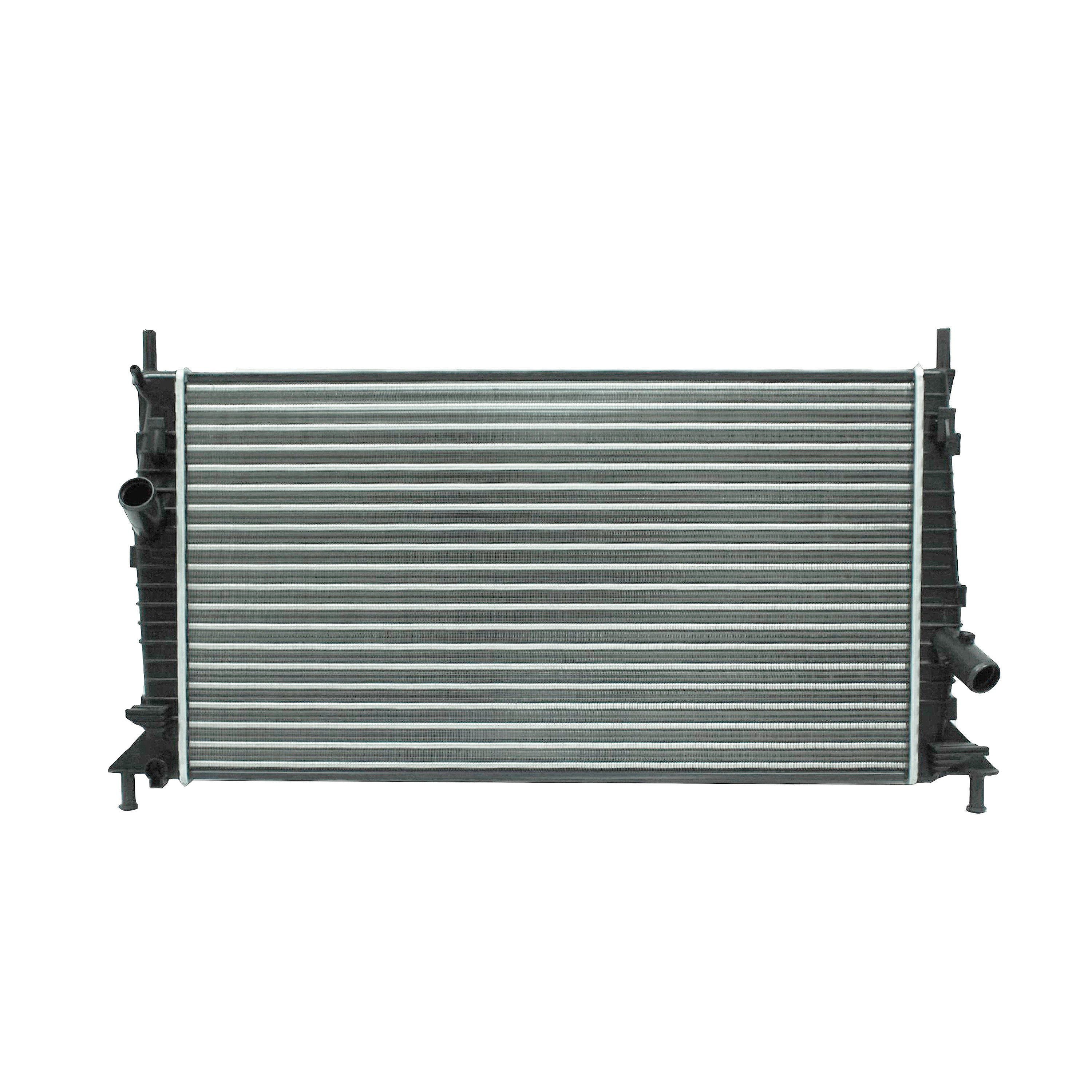 Radiador Automotríz Focus CMAX MZ 3 GS GT GX C30 T/M 09-09 23mm Aluminio M