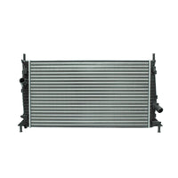 Radiador Automotríz Focus CMAX MZ 3 GS GT GX C30 T/M 09-09 23mm Aluminio M