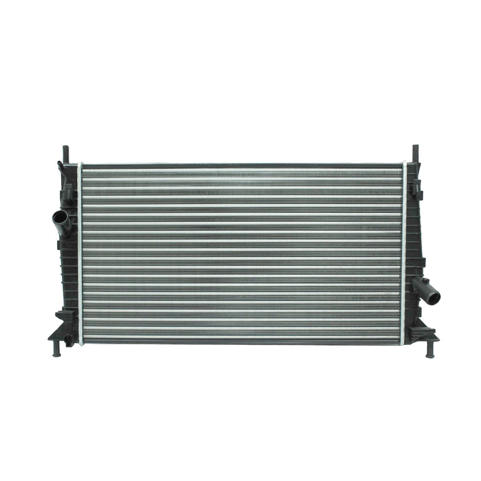 Radiador Automotríz Focus CMAX MZ 3 GS GT GX C30 T/M 09-09 23mm Aluminio M