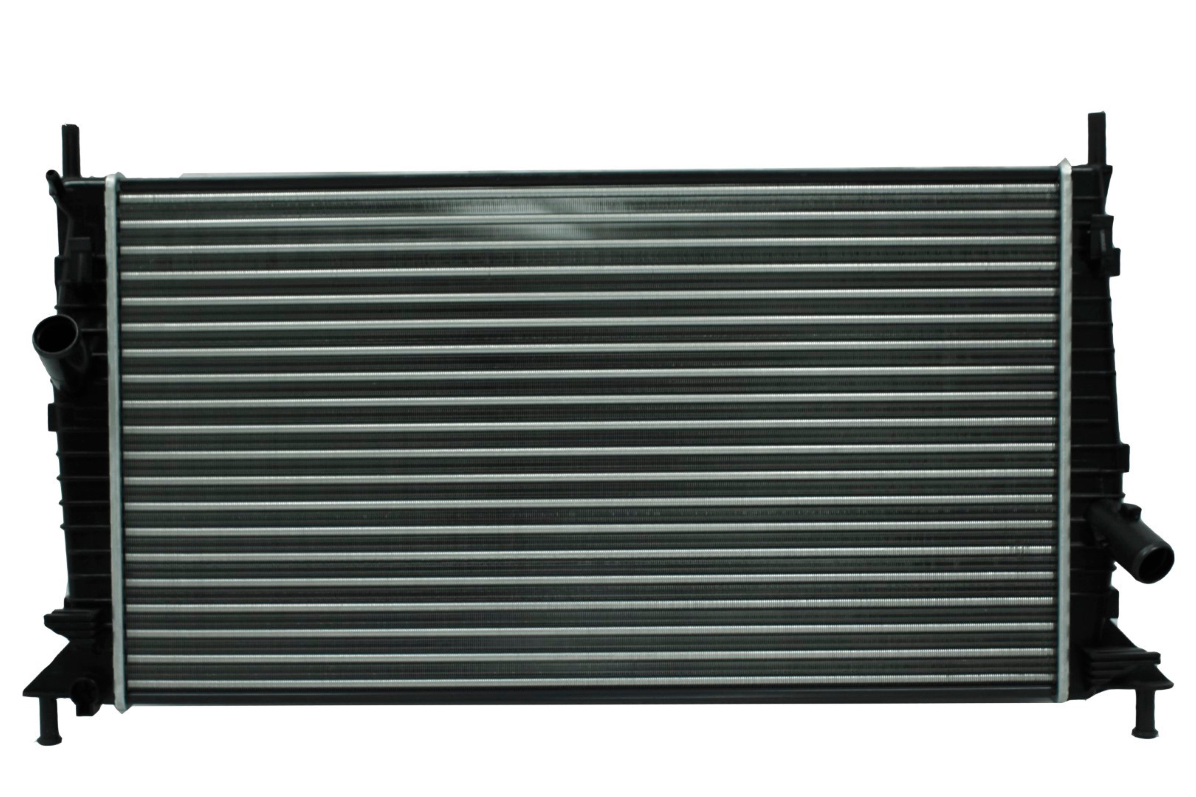 Radiador Automotríz Focus CMAX MZ 3 GS GT GX C30 T/M 09-09 23mm Aluminio M