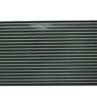 Radiador Automotríz Focus CMAX MZ 3 GS GT GX C30 T/M 09-09 23mm Aluminio M