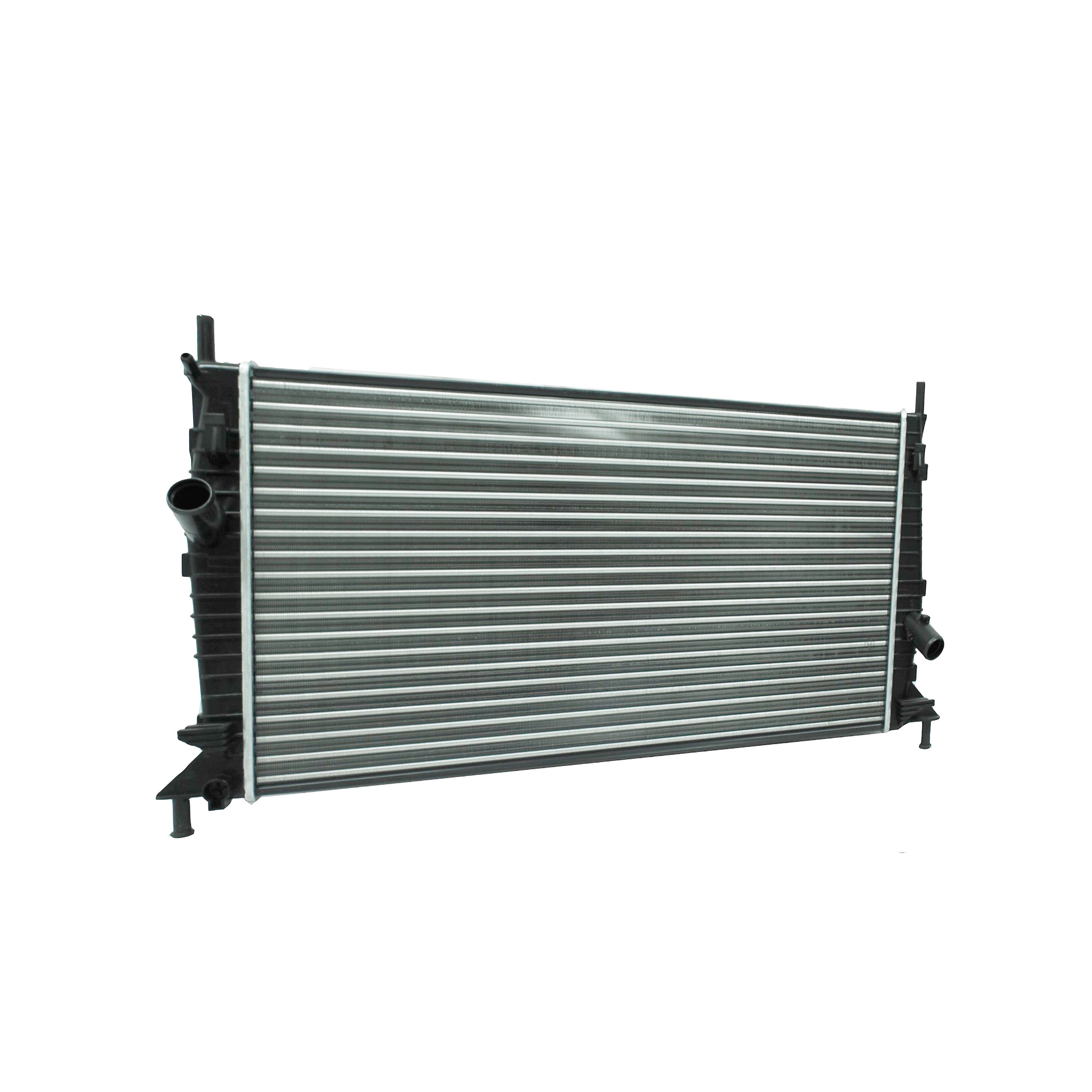 Radiador Automotríz Focus CMAX MZ 3 GS GT GX C30 T/M 09-09 23mm Aluminio M