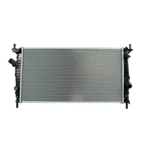 Radiador Automotriz Ford  Focus C-Max MZ 3 GS, GT, GX, VO C30 T/M 03-09 26mm Tubo Soldado