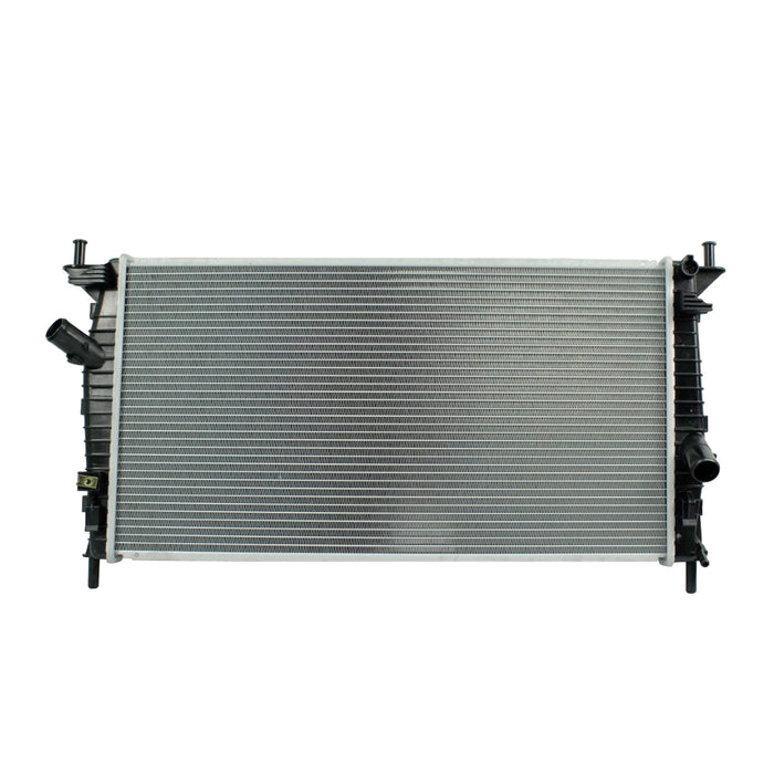 Radiador Automotriz Ford  Focus C-Max MZ 3 GS, GT, GX, VO C30 T/M 03-09 26mm Tubo Soldado