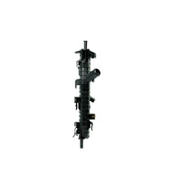 Radiador Automotriz Ford  Focus C-Max MZ 3 GS, GT, GX, VO C30 T/M 03-09 26mm Tubo Soldado