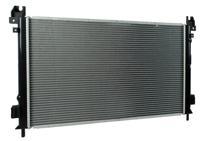 Radiador Automotriz Chrysler  Pacifica  T/A 04-06 26mm Tubo Soldado