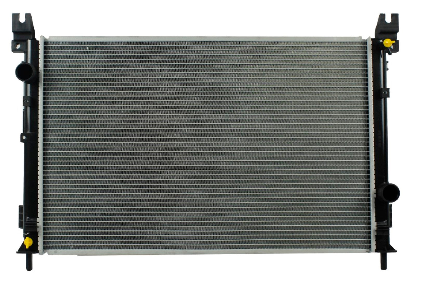 Radiador Automotriz Chrysler  Pacifica  T/A 04-06 26mm Tubo Soldado