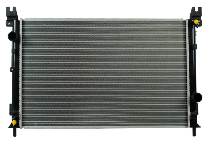 Radiador Automotriz Chrysler  Pacifica  T/A 04-06 26mm Tubo Soldado