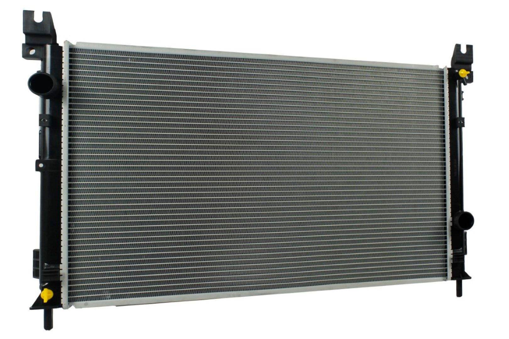 Radiador Automotriz Chrysler  Pacifica  T/A 04-06 26mm Tubo Soldado