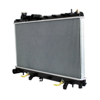 Radiador Automotriz Saab  9-2x Sub Impreza T/A 03-07 26mm Tubo Soldado