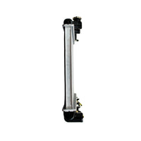 Radiador Automotriz Saab  9-2x Sub Impreza T/A 03-07 26mm Tubo Soldado
